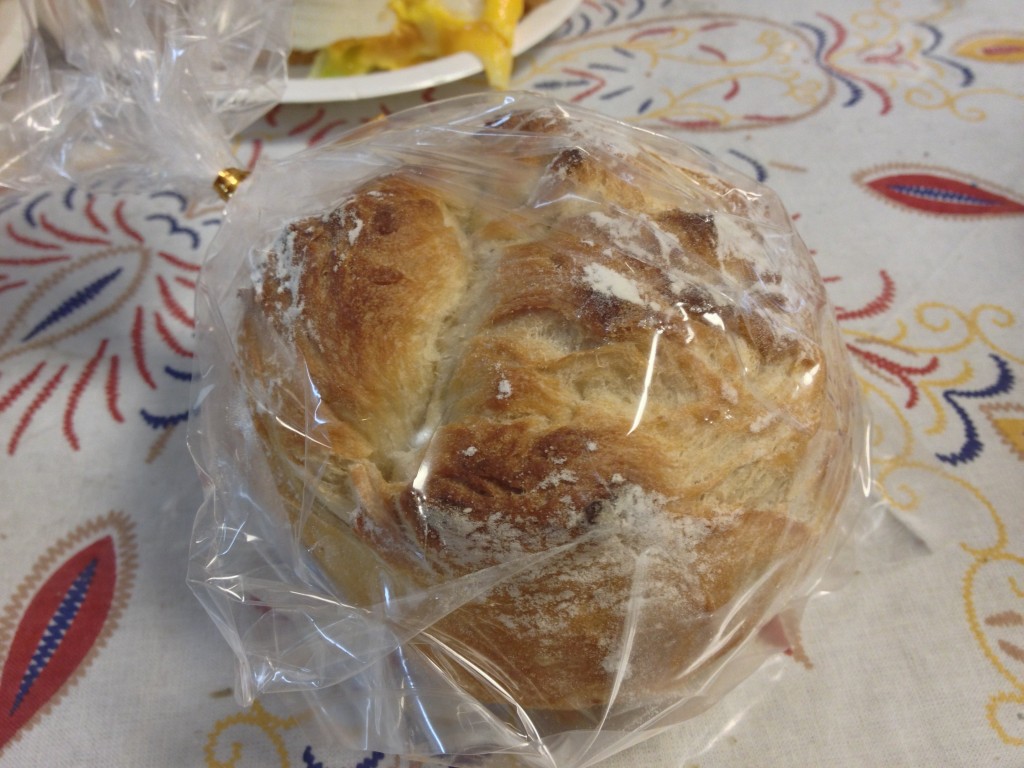 サワーブレッド